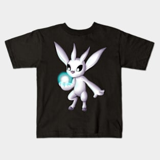 Ori - Ori And The Blind Forest Kids T-Shirt